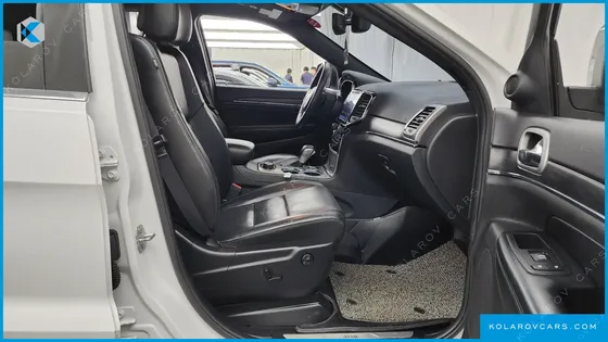 JEEP CHEROKEE 3.6 LIMITED