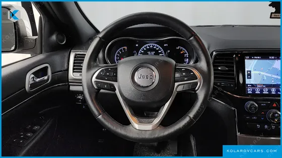 JEEP CHEROKEE 3.6 LIMITED