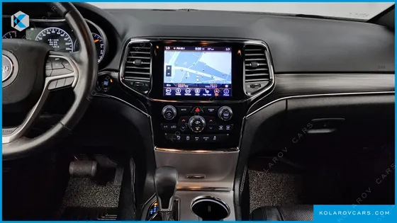JEEP CHEROKEE 3.6 LIMITED