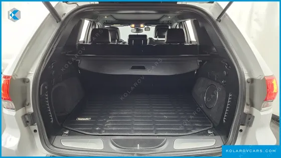 JEEP CHEROKEE 3.6 LIMITED