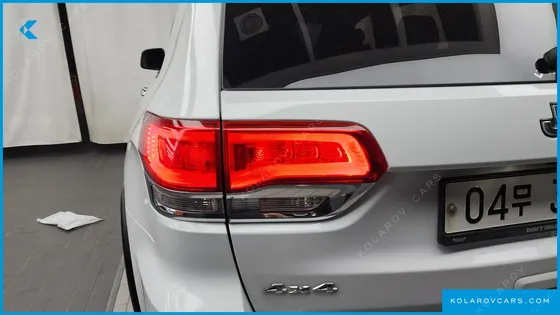 JEEP CHEROKEE 3.6 LIMITED