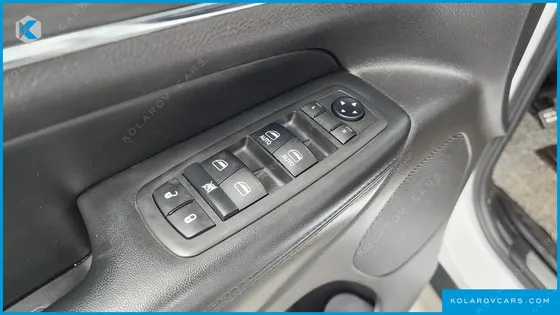 JEEP CHEROKEE 3.6 LIMITED