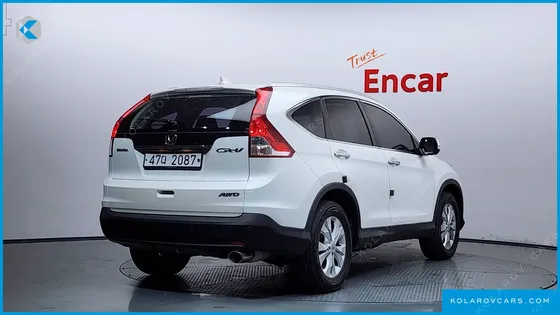 HONDA CR-V 4WD EX-L