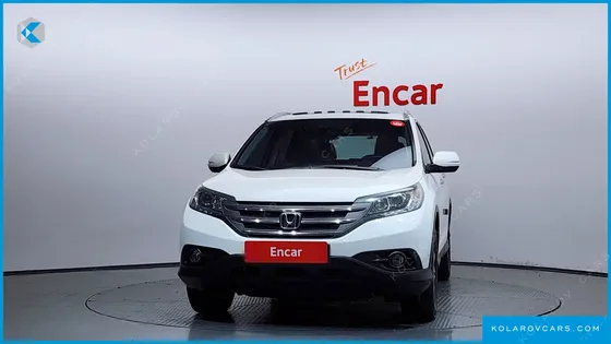 HONDA CR-V 4WD EX-L