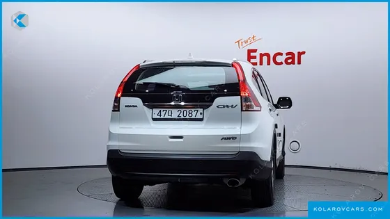 HONDA CR-V 4WD EX-L