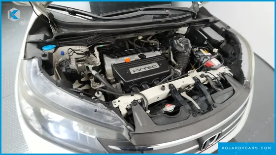 HONDA CR-V 4WD EX-L