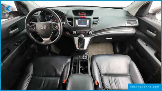 HONDA CR-V 4WD EX-L