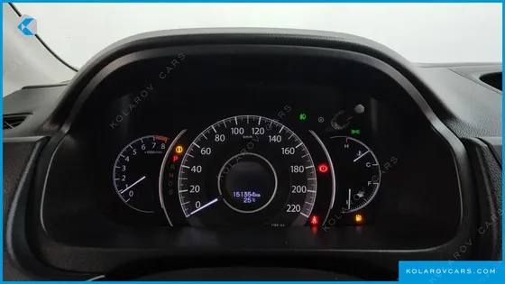 HONDA CR-V 4WD EX-L