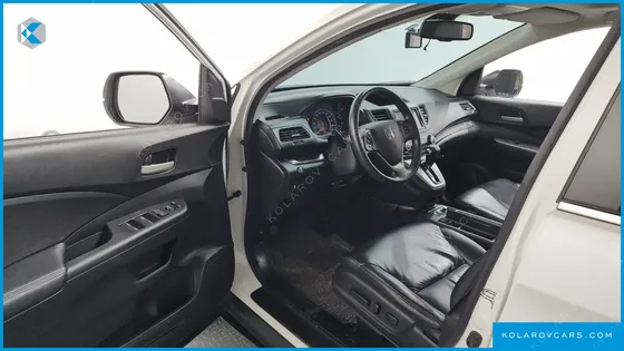 HONDA CR-V 4WD EX-L