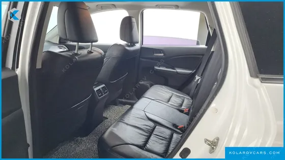 HONDA CR-V 4WD EX-L
