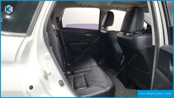 HONDA CR-V 4WD EX-L