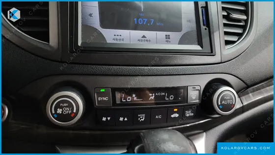 HONDA CR-V 4WD EX-L