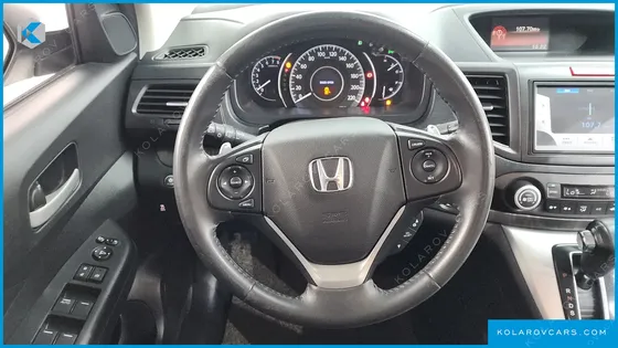 HONDA CR-V 4WD EX-L