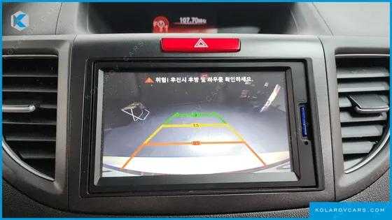 HONDA CR-V 4WD EX-L