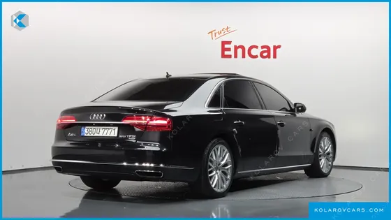 AUDI A8 60 TFSI QUATTRO LWB
