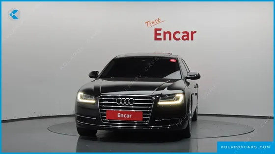 AUDI A8 60 TFSI QUATTRO LWB