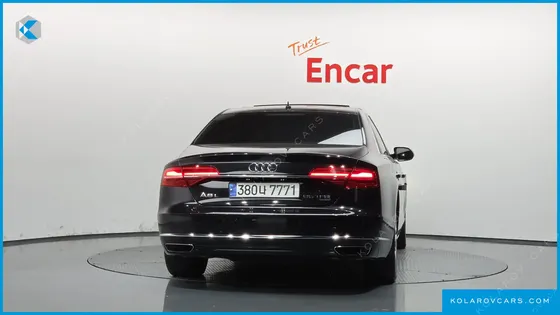 AUDI A8 60 TFSI QUATTRO LWB