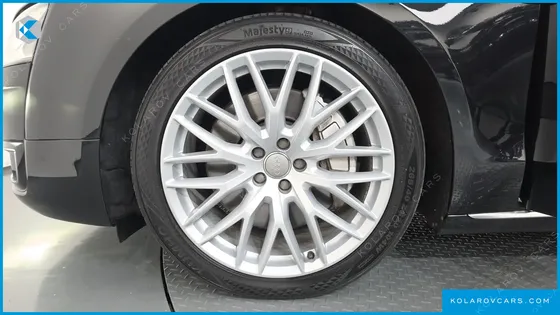 AUDI A8 60 TFSI QUATTRO LWB