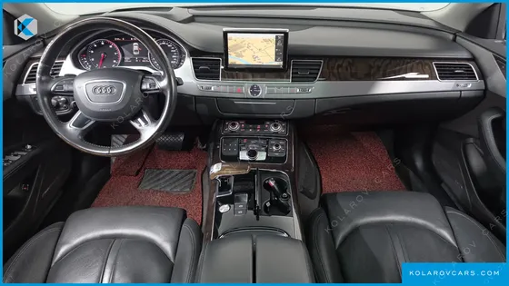 AUDI A8 60 TFSI QUATTRO LWB