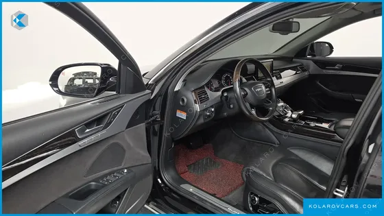 AUDI A8 60 TFSI QUATTRO LWB