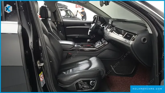 AUDI A8 60 TFSI QUATTRO LWB