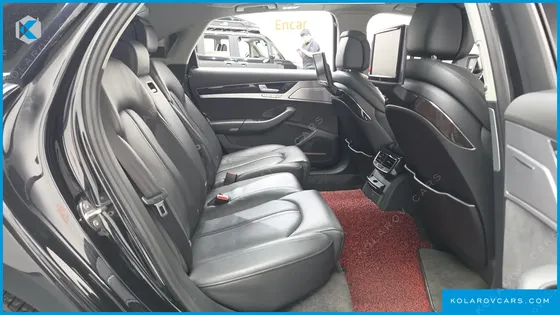 AUDI A8 60 TFSI QUATTRO LWB