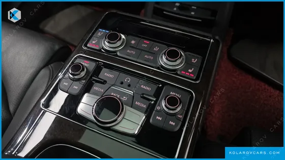AUDI A8 60 TFSI QUATTRO LWB
