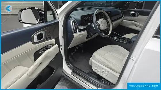 KIA SORENTO HEV 1.6 2WD