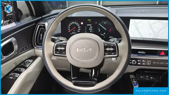 KIA SORENTO HEV 1.6 2WD