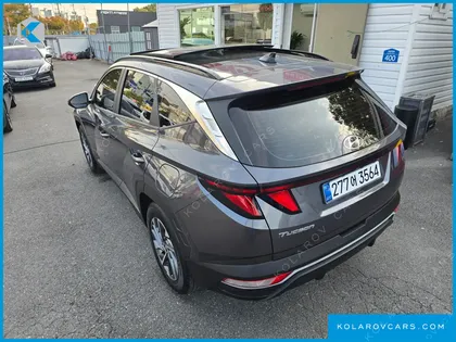 HYUNDAI TUCSON PREMIUM 2WD