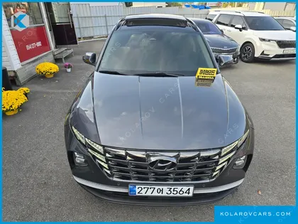HYUNDAI TUCSON PREMIUM 2WD