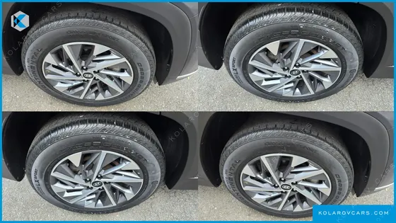 HYUNDAI TUCSON PREMIUM 2WD