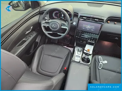HYUNDAI TUCSON PREMIUM 2WD