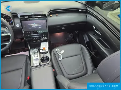 HYUNDAI TUCSON PREMIUM 2WD