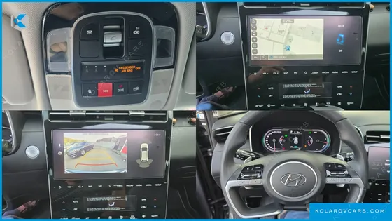 HYUNDAI TUCSON PREMIUM 2WD