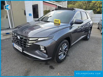 HYUNDAI TUCSON PREMIUM 2WD