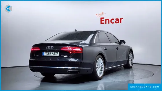 AUDI A8 50 TDI QUATTRO