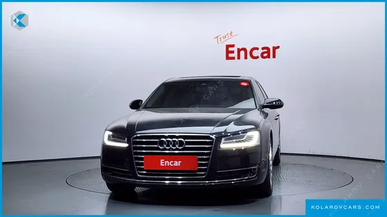 AUDI A8 50 TDI QUATTRO