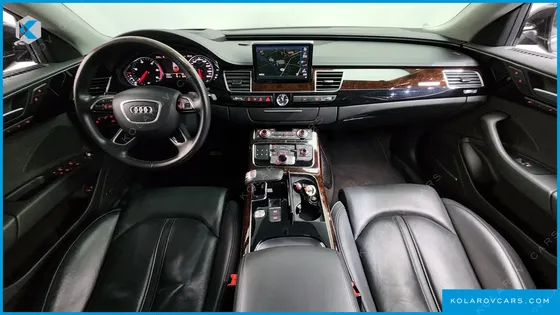 AUDI A8 50 TDI QUATTRO