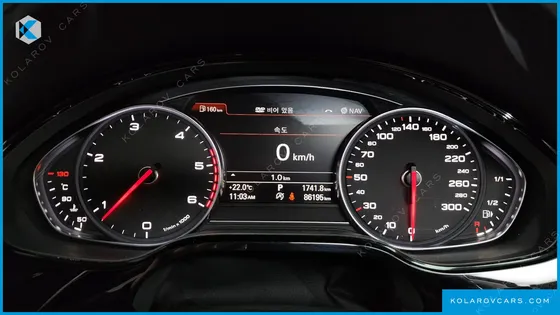 AUDI A8 50 TDI QUATTRO