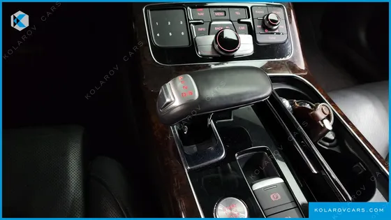 AUDI A8 50 TDI QUATTRO