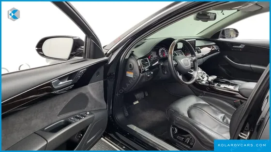 AUDI A8 50 TDI QUATTRO