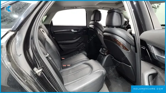 AUDI A8 50 TDI QUATTRO