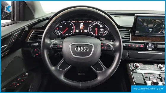 AUDI A8 50 TDI QUATTRO