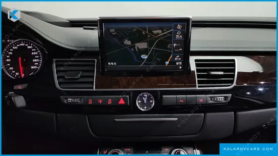 AUDI A8 50 TDI QUATTRO