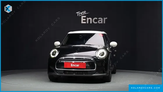 MINI COOPER 5DOOR CLASSIC