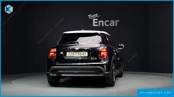 MINI COOPER 5DOOR CLASSIC