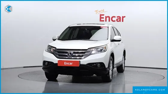 HONDA CR-V 4WD EX-L