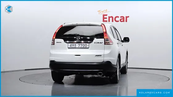 HONDA CR-V 4WD EX-L