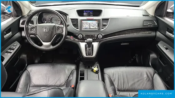 HONDA CR-V 4WD EX-L